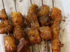 -马路牙子地桌烤肉(工体店)