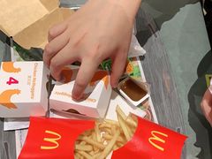 -麦当劳(北京大兴机场二层国内到达(安检外)店)