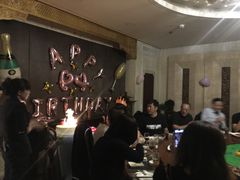 店内布置-全聚德(友谊店)