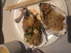 -悦海·家宴·冰花皮皮虾大锅贴(宝龙店)