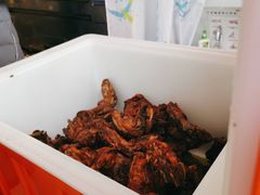 -京三儿烤鸡架(北新桥店)