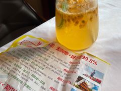 -橘洲1910花园江景西餐厅