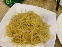 炒土豆丝-维吾尔餐厅(宜山路店)