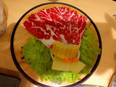 -花味·自助烤肉(雨花客厅店)
