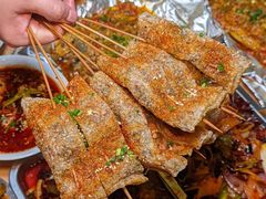 -杨老头鲜货烧烤(太古里店)