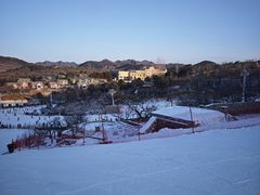 -蓟洲国际滑雪场