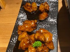 -绿茶餐厅(南昌王府井店)