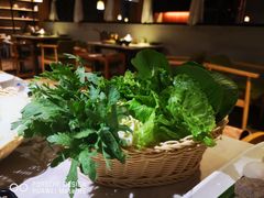 蔬菜拼盘-狐狸爱上椰子鸡(滨江星光大道店)