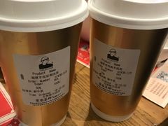 -LELECHA乐乐茶(上海五角场万达广场店)