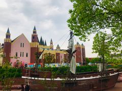 -安徒生童话乐园