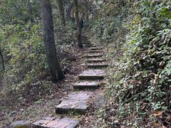 -玉渡山自然风景区