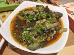 素椒茄子-赖胖子肉蟹煲(金牛万达店)