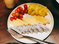 -领事馆19号中餐厅(厦门海景洲际酒店)