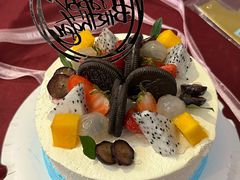 -芭菲盛宴·环球美食(袁家岗店)