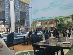 大堂-小莫餐厅And More Restaurant西餐(北京展览馆店)