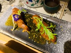 西湖藕韵-绿茶餐厅(朝阳大悦城店)