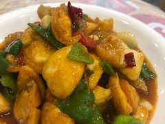 -江城燕子大排档(江汉路步行街店)