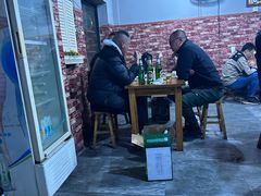 -老姜烤肉(河马石商园店)