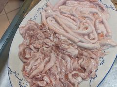 猪脊髓拼天衣无缝-华哥新鲜猪精品美食