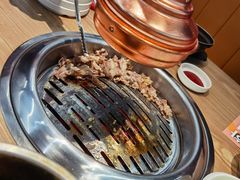 -本家韩国烤肉(青岛万象城店)