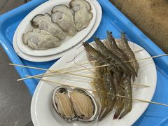 生蚝-濠轩阁特色生蚝火锅总店