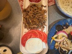-耶里夏丽·丝路新疆菜·清真食品(徐汇南丹东路臻选店)