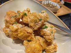 韩式下雪炸鸡-雾山韩式烤肉·海南糟粕&椰子鸡火锅·海景餐厅(三亚绿发山海天JW万豪酒店)