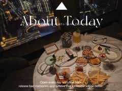 -大堂酒廊·富力丽思卡尔顿酒店