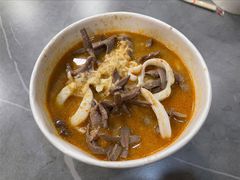 鱿鱼-四里沙茶面(七星西路分店)