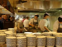 自助取餐区-舌尖尖牛肉面(甘南路店)