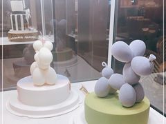 -朱迪小铺.半糖奶油蛋糕(海汇港店)