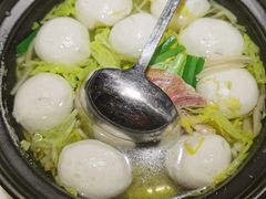 鱼丸-金牌外婆家(苏州中心店)