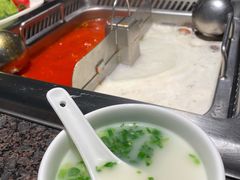-海底捞火锅(崇文门新世界百货店)