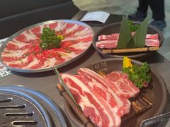 -农乐园炭火烤肉(繁花中心店)