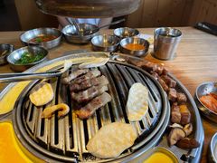 烤五花肉-GOGIYA·咕叽吖韩国传统烤肉店(小榄店)