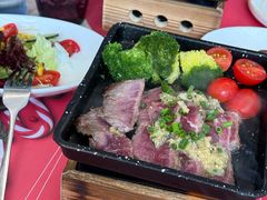-一沙一城·岩烤牛扒(深圳首店)