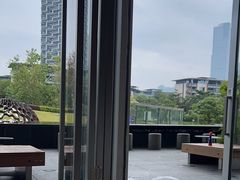 -SAANCI山池咖啡(海上世界文化艺术中心店)