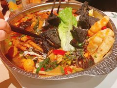 -水平有限广西米粉·广西风味集(五道口店)