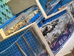 -乔哥铭洋海鲜自助(皇城恒隆广场店)