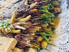 -乐山长药老地方油炸串串(峨眉四中店)