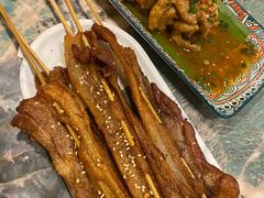 -浩海火燒雲傣家菜(芮欧百货店)