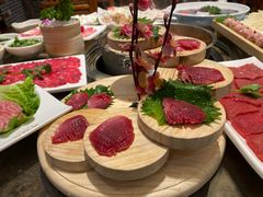 -仟佰味鲜货火锅(中央公园)