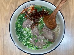 -马记永·兰州牛肉面(天通苑家乐福店)