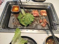 -非烤勿扰自助烤肉(合胜百货店)