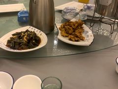 -清真磊磊烧烤老店(饮虎池街34号店)