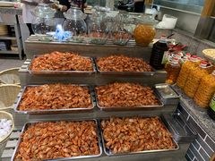 自助取餐区-谭姐邻里厨房(翠微店)