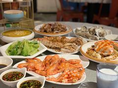 -达叔香味海鲜(海棠68环球美食街店)