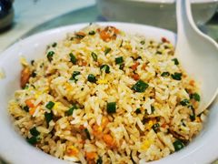 海胆炒饭-海上驿站渔家菜馆