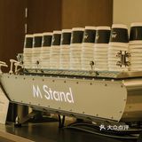 M Stand 咖啡 ｜美式复古风