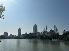 -南通濠河风景名胜区